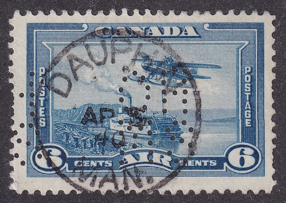0279CA2104 - Canada OAC6 &#39;A&#39; - Used