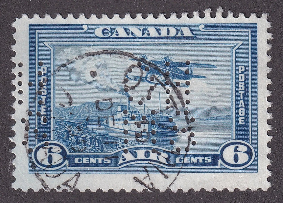 0279CA2104 - Canada OAC6 &#39;A&#39; - Used