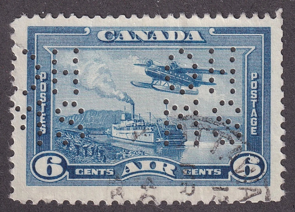 0279CA2104 - Canada OAC6 &#39;A&#39; - Used
