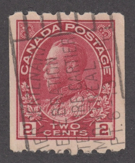 0124CA2108 - Canada #124
