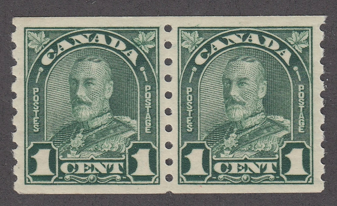 0179CA2106 - Canada #179 Pair