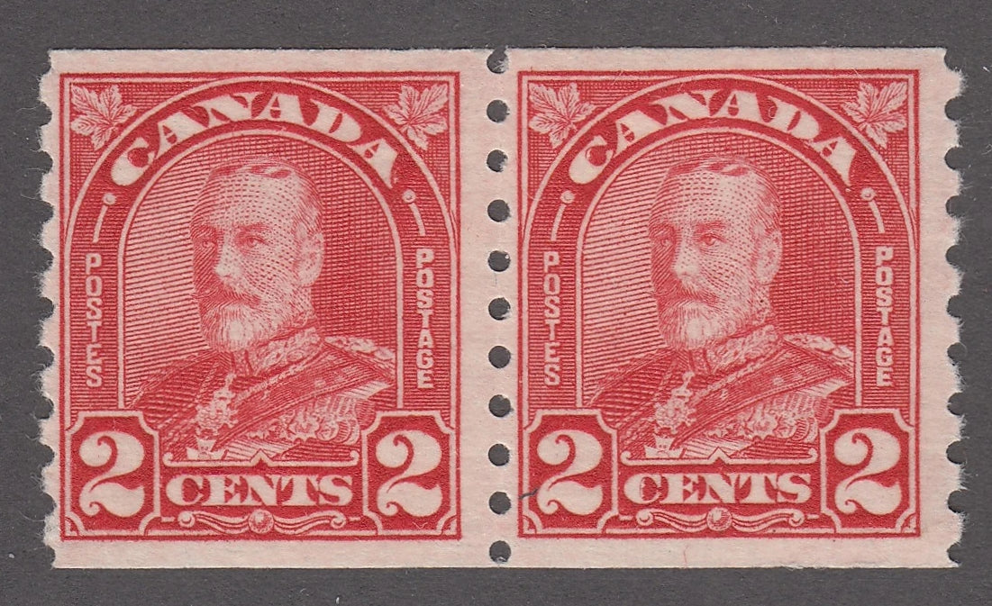 0181CA2106 - Canada #181 Pair