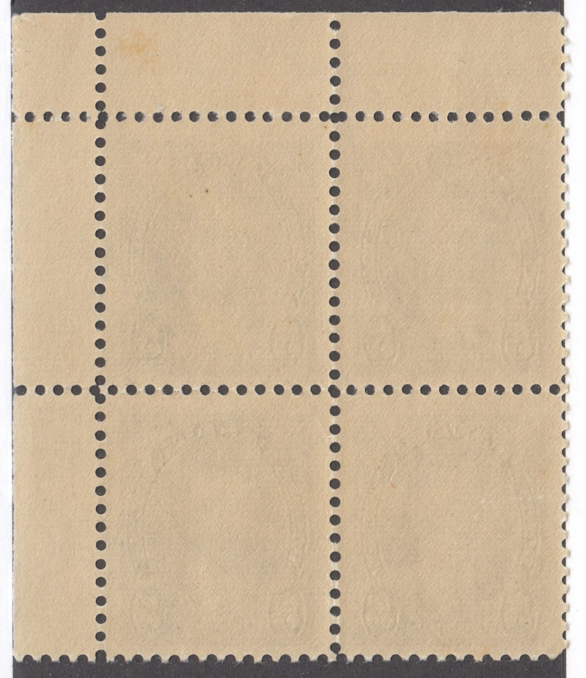 0235CA2108 - Canada #235 - Plate Block