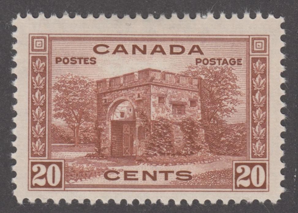 0243CA2112 - Canada #243
