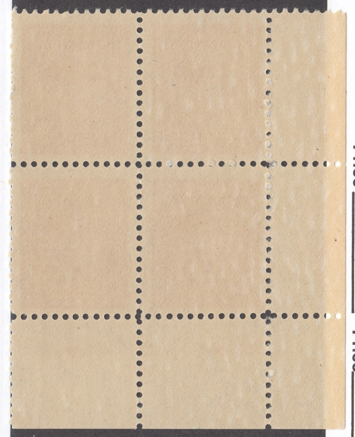 0251CA2108 - Canada #251 - Plate Block