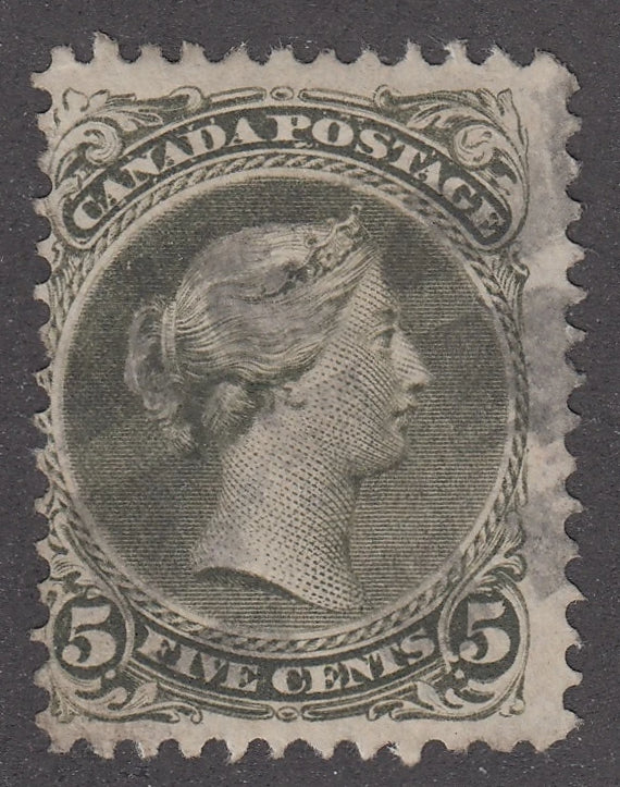 0026CA2107 - Canada #26