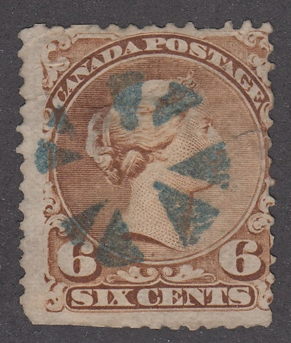 0027CA2107 - Canada #27a