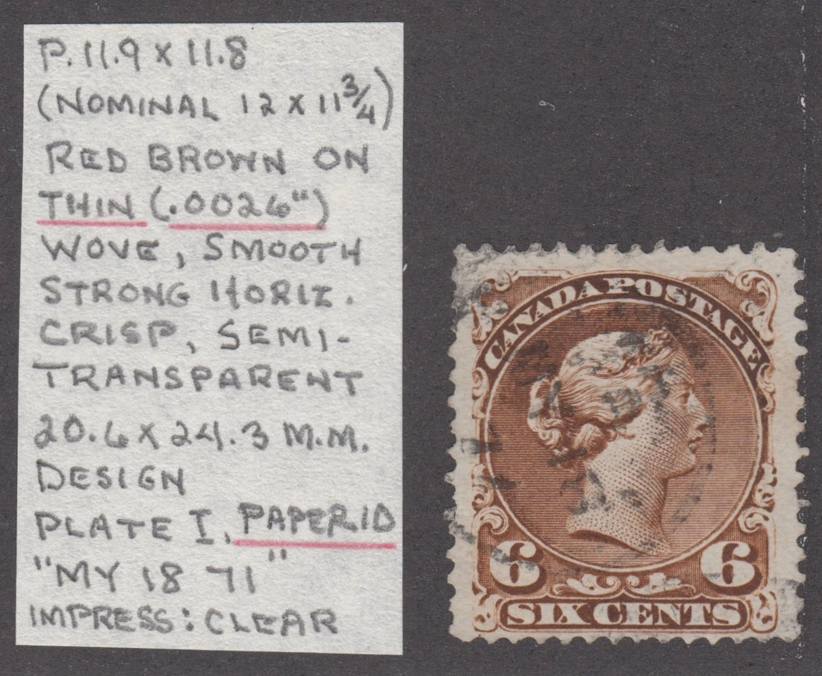 0027CA2108 - Canada #27a
