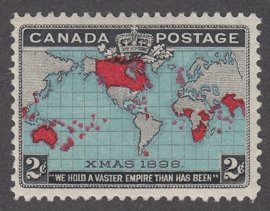 0086CA2107 - Canada #86