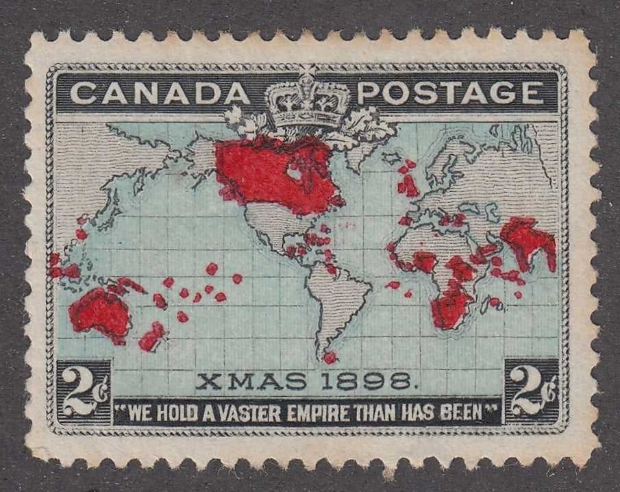 0086CA2107 - Canada #86