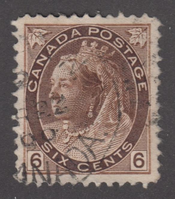 0080CA2112 - Canada #80