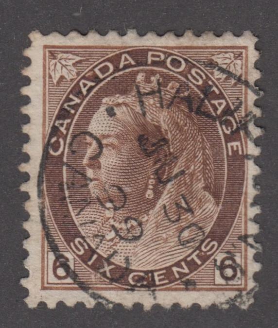 0080CA2112 - Canada #80
