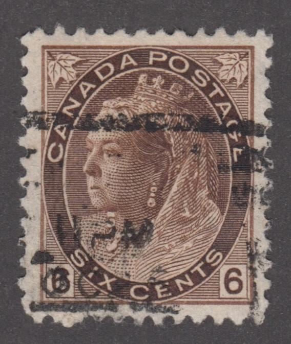0080CA2112 - Canada #80