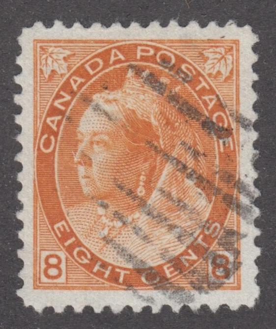 0082CA2109 - Canada #82