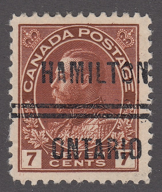 HAMI001114 - HAMILTON 1-114 - O/P Variety