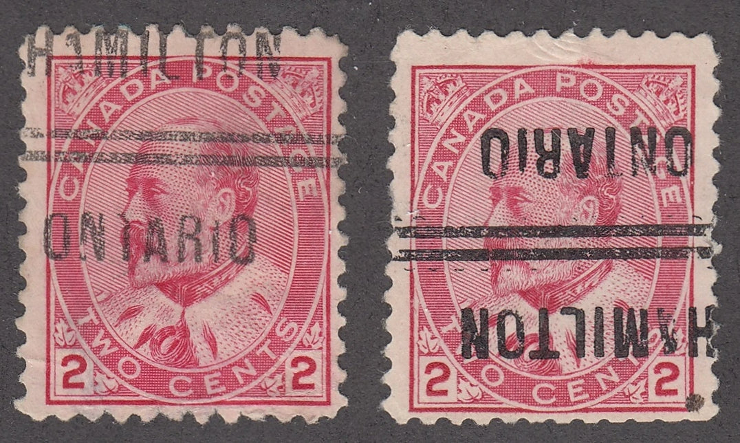 HAMI001090 - HAMILTON 1-90, 1-90-I