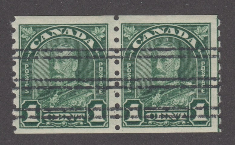 0179CA2111 - Canada #179xxi - Line Pair