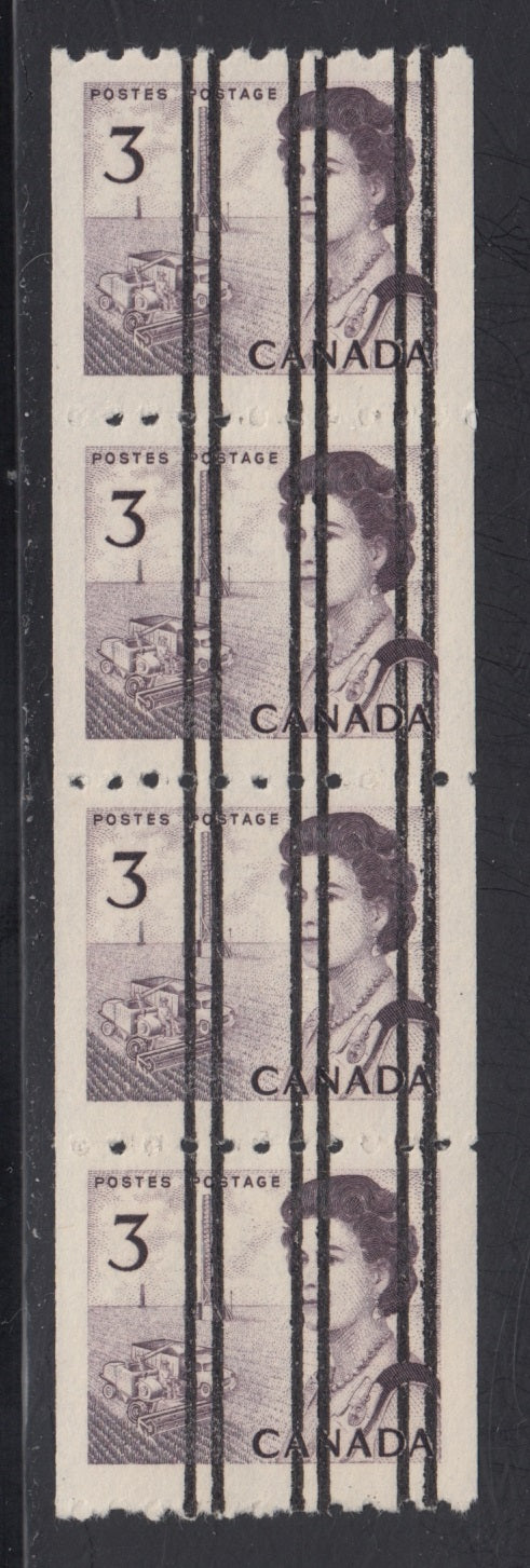 0466CA2111 - Canada #466xx, 468xx - Strip