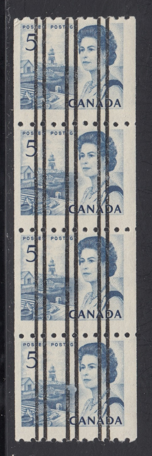 0466CA2111 - Canada #466xx, 468xx - Strip