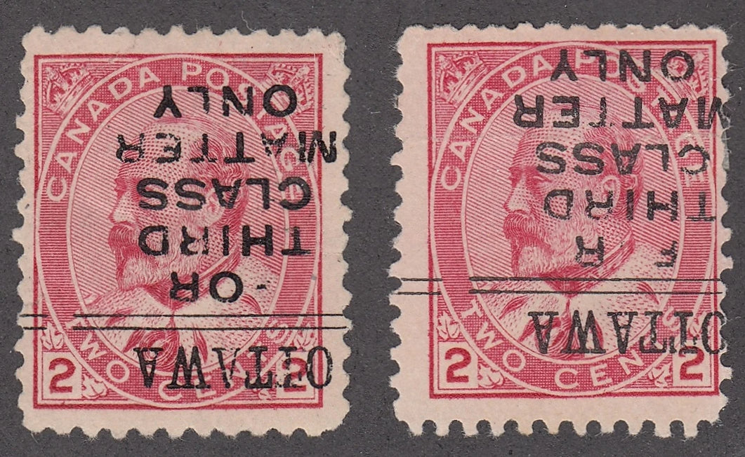 OTTA002090 - OTTAWA 2-90-I  -  O/P Variety Set