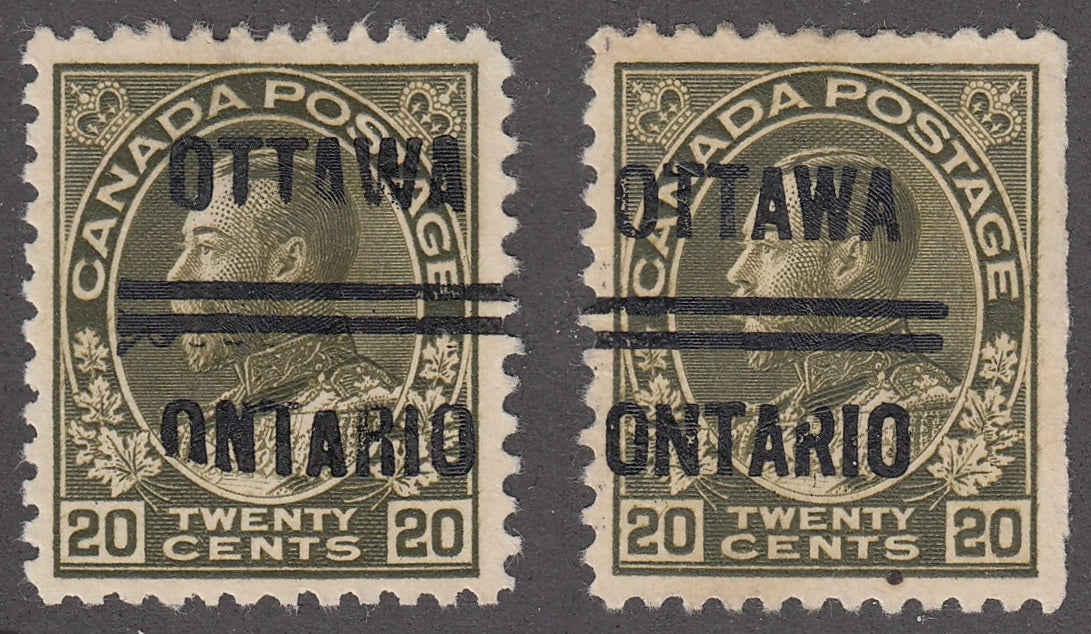OTTA003119 - OTTAWA 3-119 - O/P Variety Set