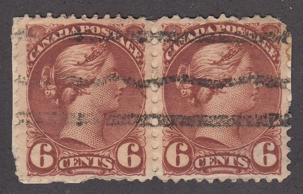 R000000043 - R-43 - Scarce Pair