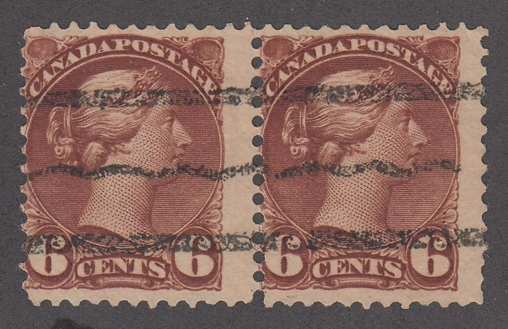 S000000043 - S-43 - Scarce Pair