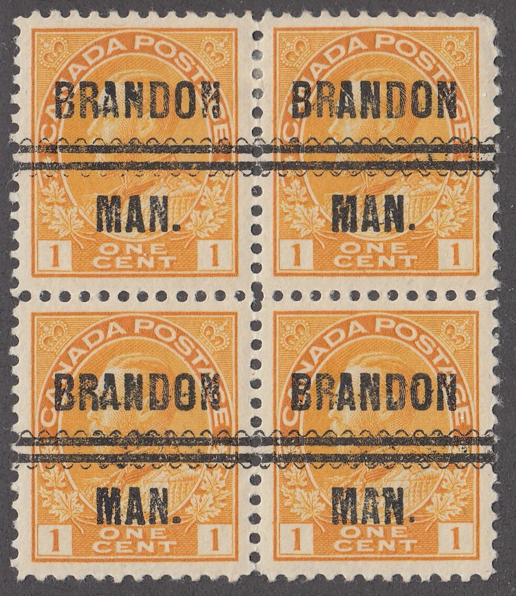 BRAND01105 - BRANDON 1-105 Block