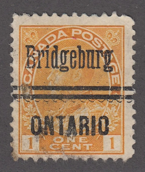 BRID001105 - BRIDGEBURG 1-105