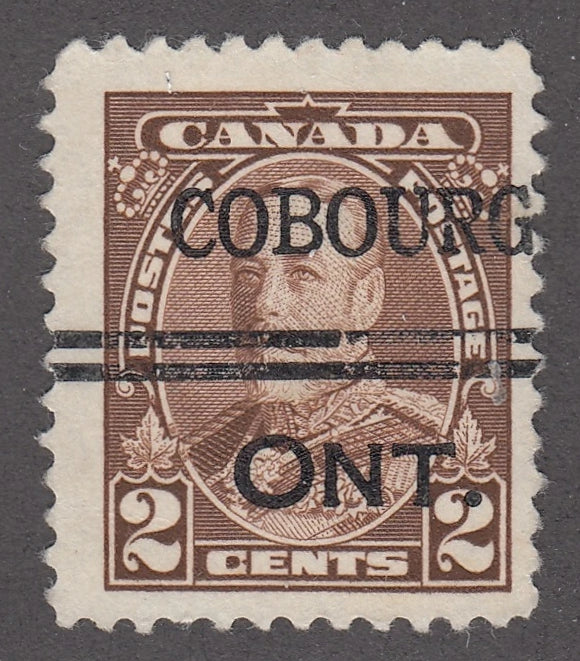 COBO001218 - COBOURG 1-218