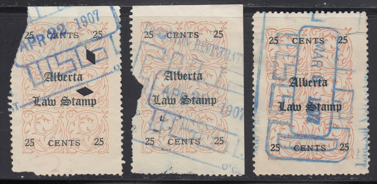 0006AL2111 - AL6/L - Used, Dated Set