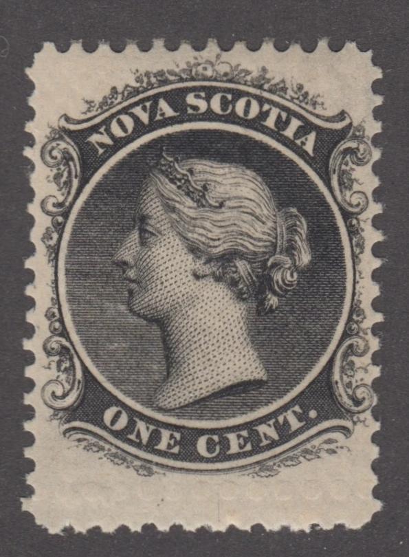 0008NS2112 - Nova Scotia #8 - Mint