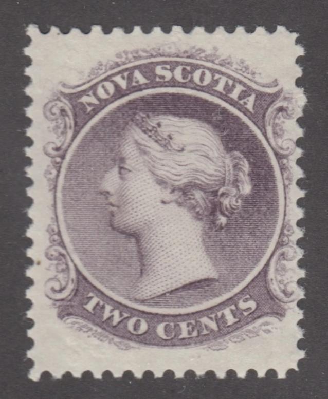 0009NS2112 - Nova Scotia #9 - Mint