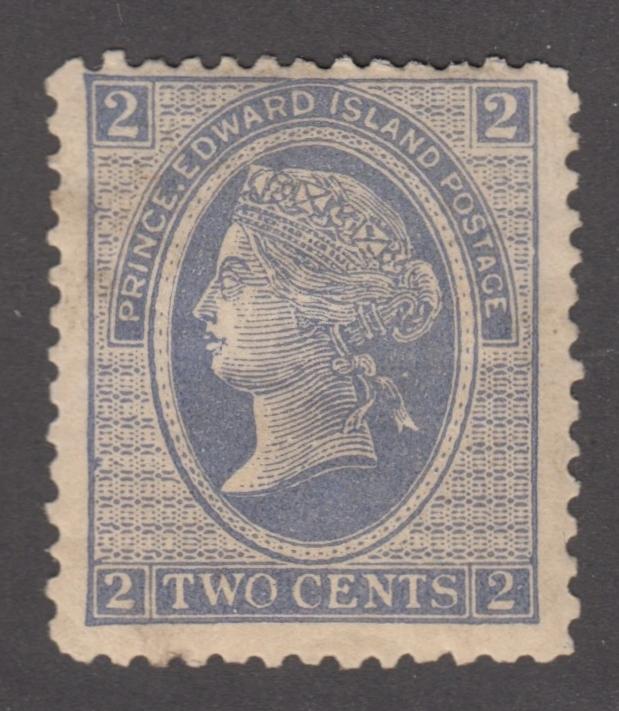 0012PE2112 - Prince Edward Island #12 - Mint
