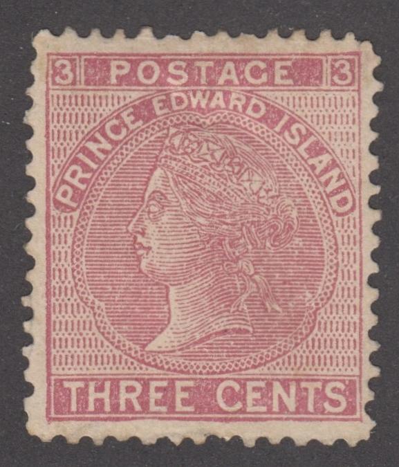 0013PE2112 - Prince Edward Island #13 - Mint