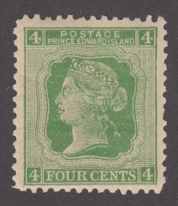 0014PE2112 - Prince Edward Island #14 - Mint