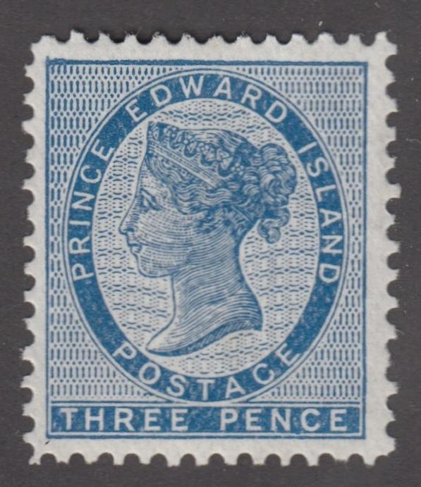 0006PE2112 - Prince Edward Island #6 - Mint