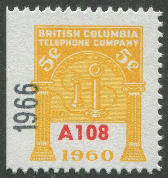 0306BC2302 - BCT208 - Mint