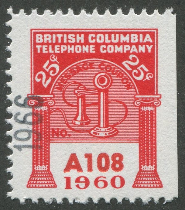 0307BC2302 - BCT209 - Mint