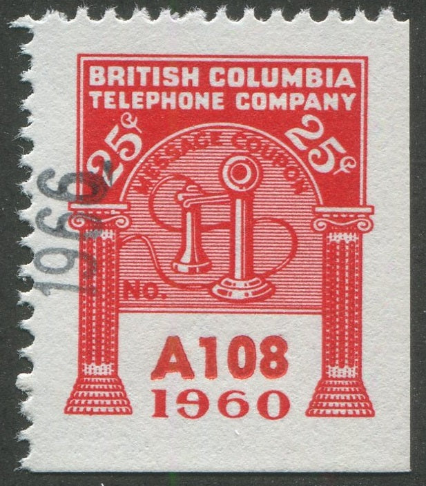 0307BC2302 - BCT209 - Mint