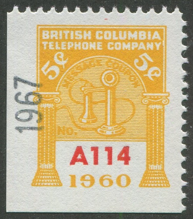 0309BC2302 - BCT211 - Mint