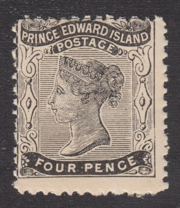 0009PE2111 - Prince Edward Island #9 - Mint