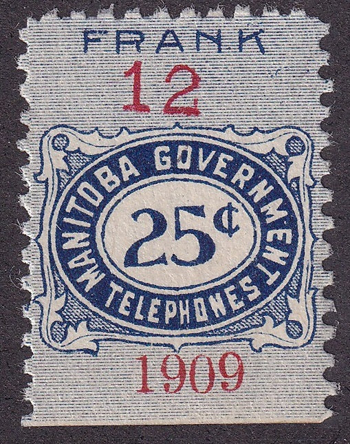 0136MS2012 - MT4 - Mint