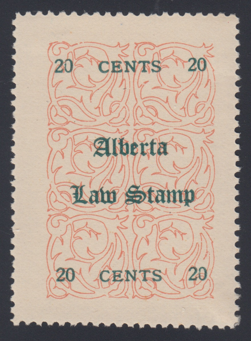 0005AL2206 - AL5c - Mint