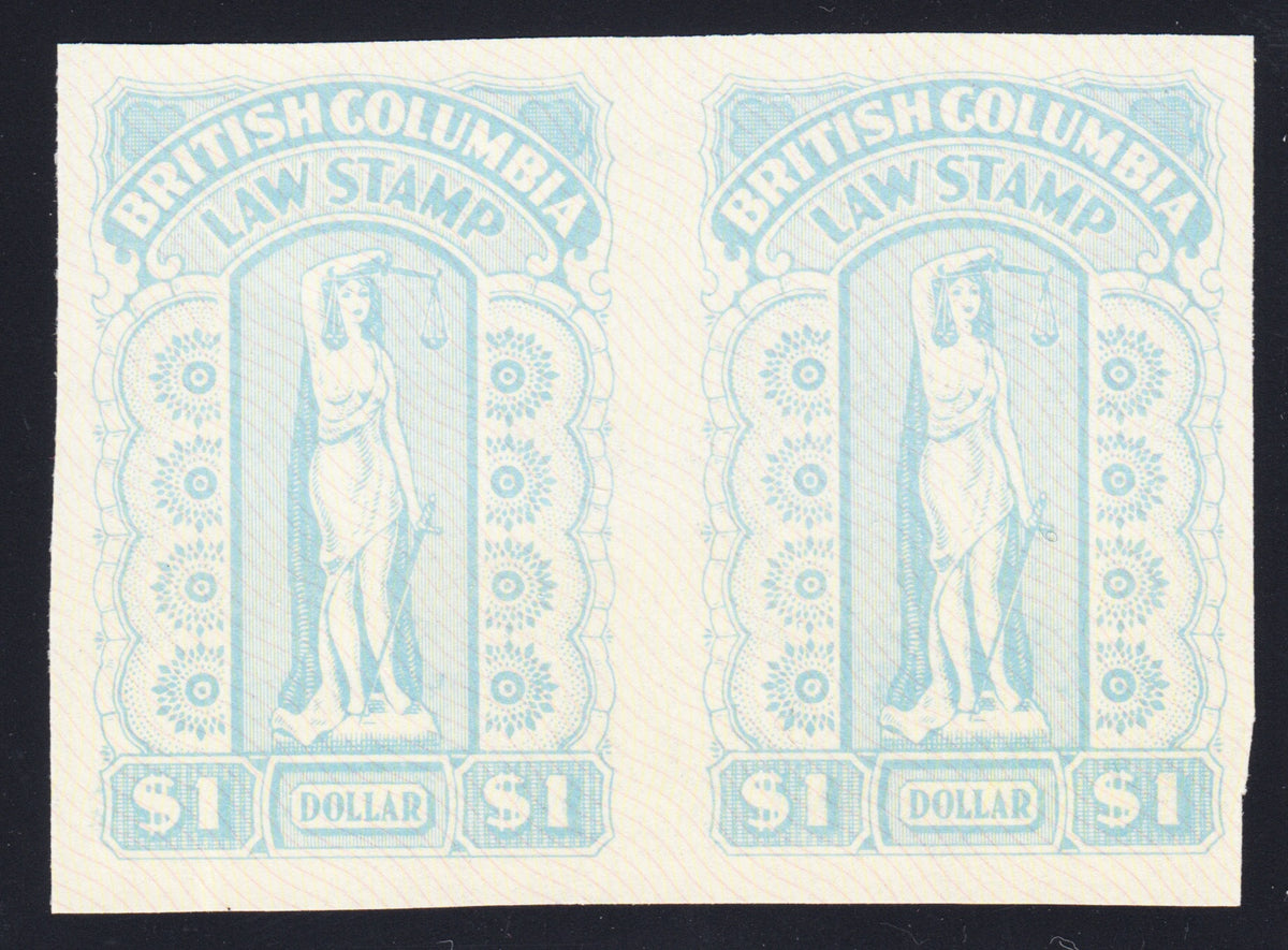 0063BC2204 - BCL63a - Mint Imperf Pair