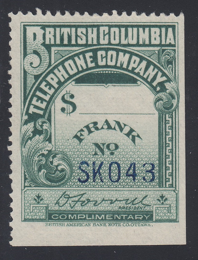 0113BC2204 - BCT15 - Mint