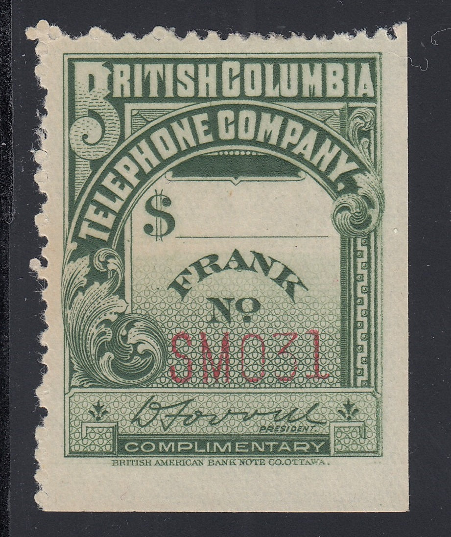 0115BC2204 - BCT17 - Mint