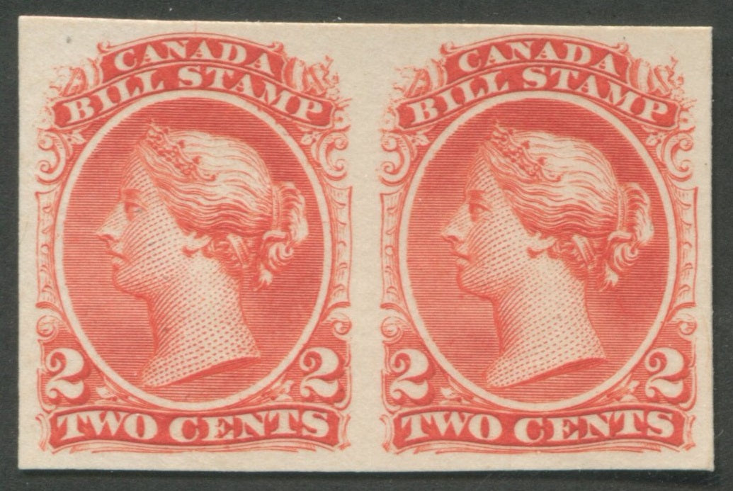 0019FB2304 - FB19 - Plate Proof Pair