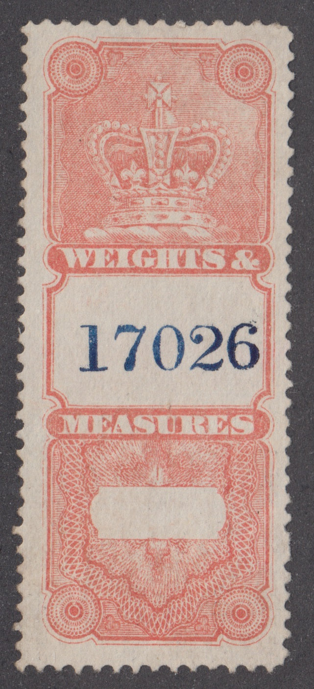 0033WM2206 - FWM33 - Mint