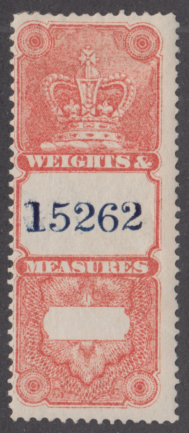 0033WM2206 - FWM33 - Mint